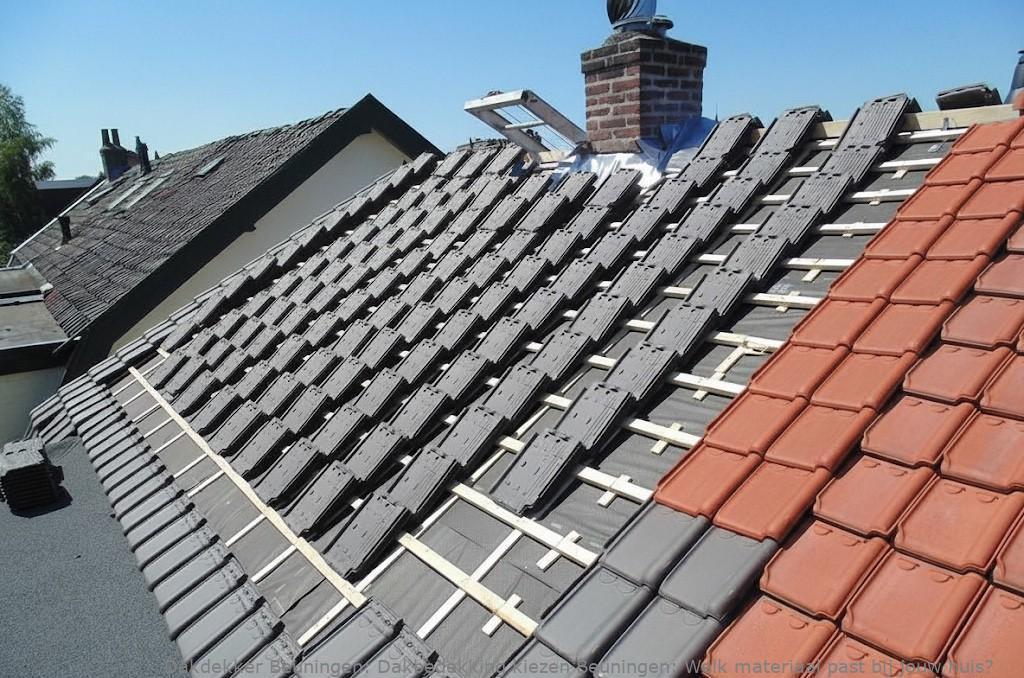 Dakbedekking Kiezen Beuningen