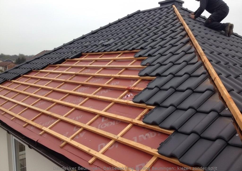 Dakbedekking Woning Beuningen