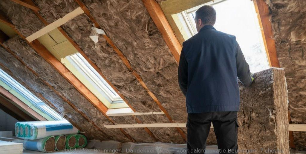 Dakdekker Kiezen Voor Dakrenovatie Beuningen