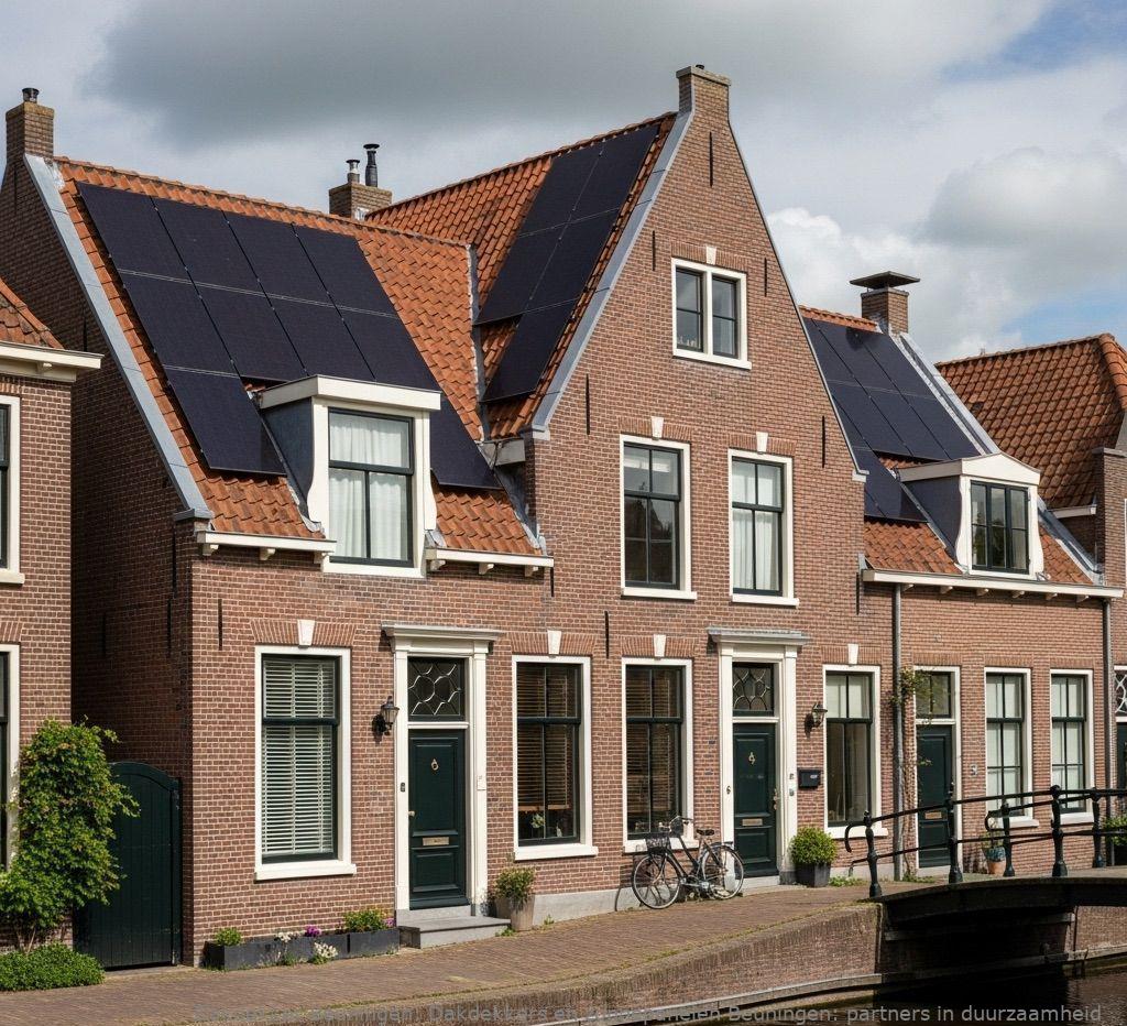 Dakdekkers En Zonnepanelen Beuningen