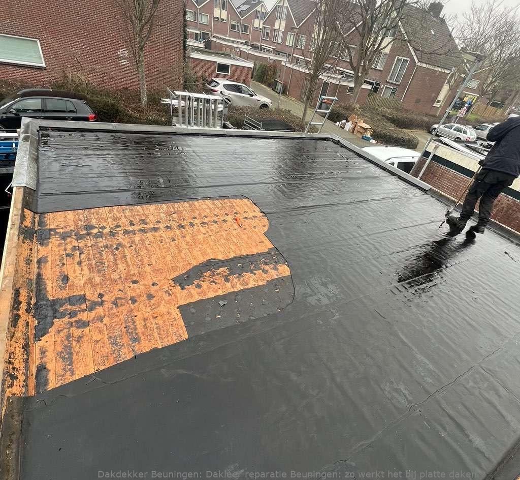 Dakleer Reparatie Beuningen
