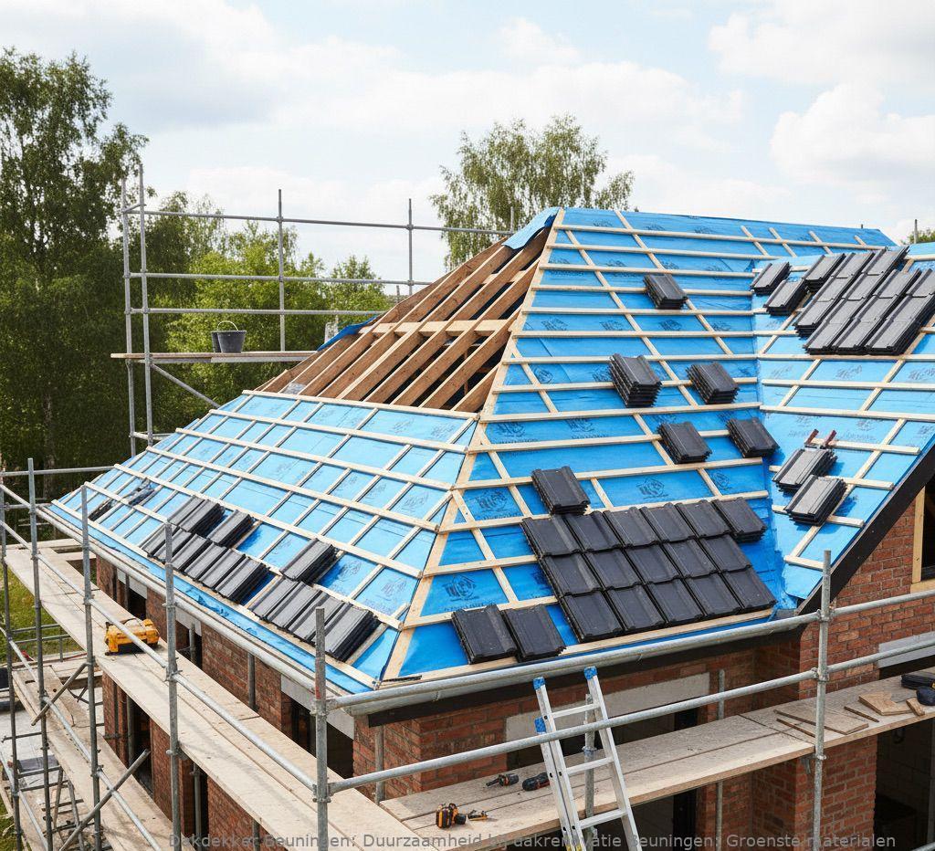 Duurzaamheid Bij Dakrenovatie Beuningen