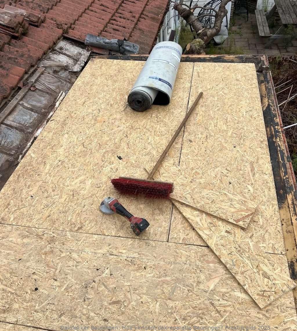 Hoe Verloopt Dakreparatie Beuningen