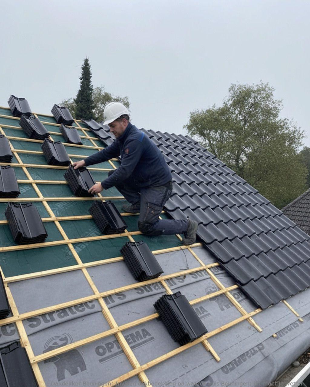 Invloed Dakbedekking Op Waarde Huis Beuningen