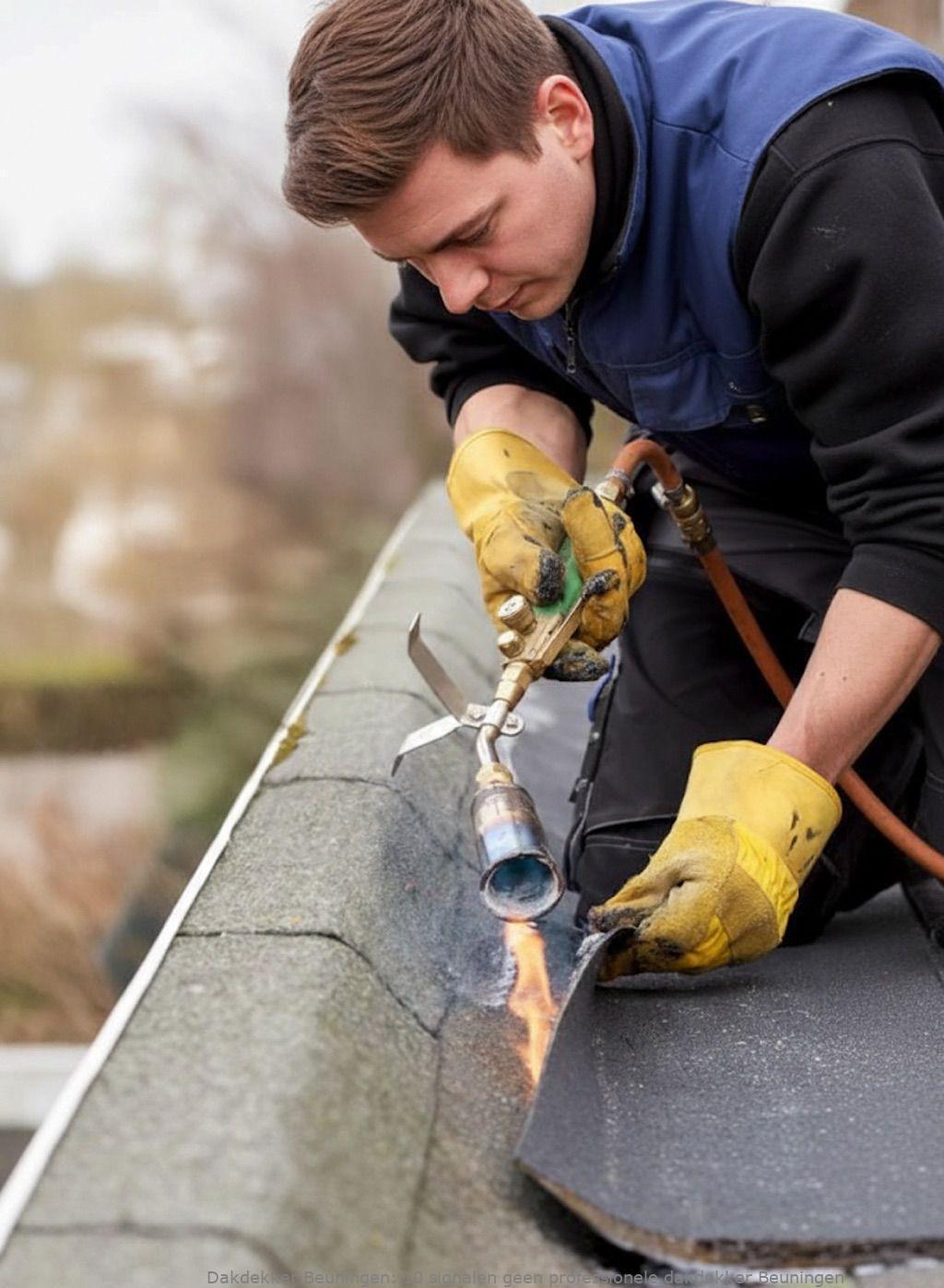 Signalen Geen Professionele Dakdekker Beuningen