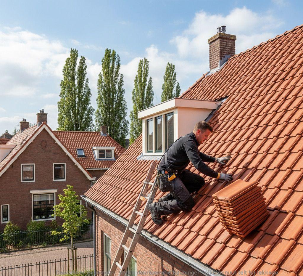 Snelle Dakreparatie Beuningen