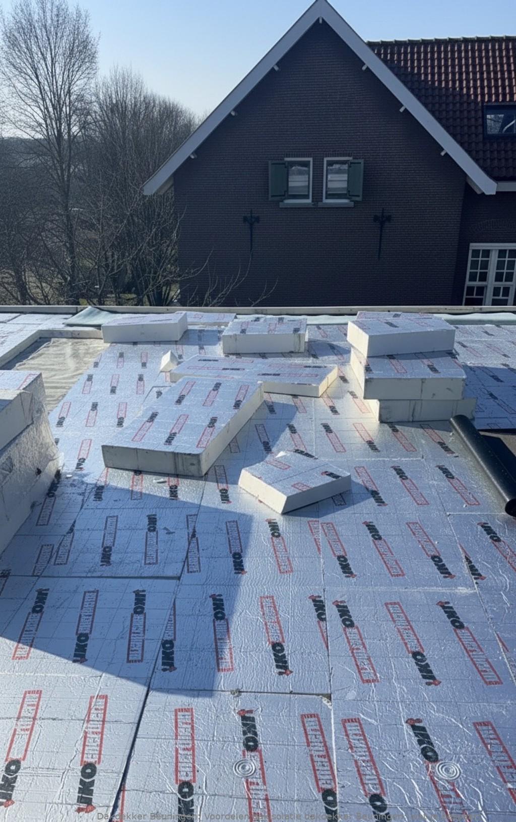 Voordelen Dakisolatie Dakdekker Beuningen