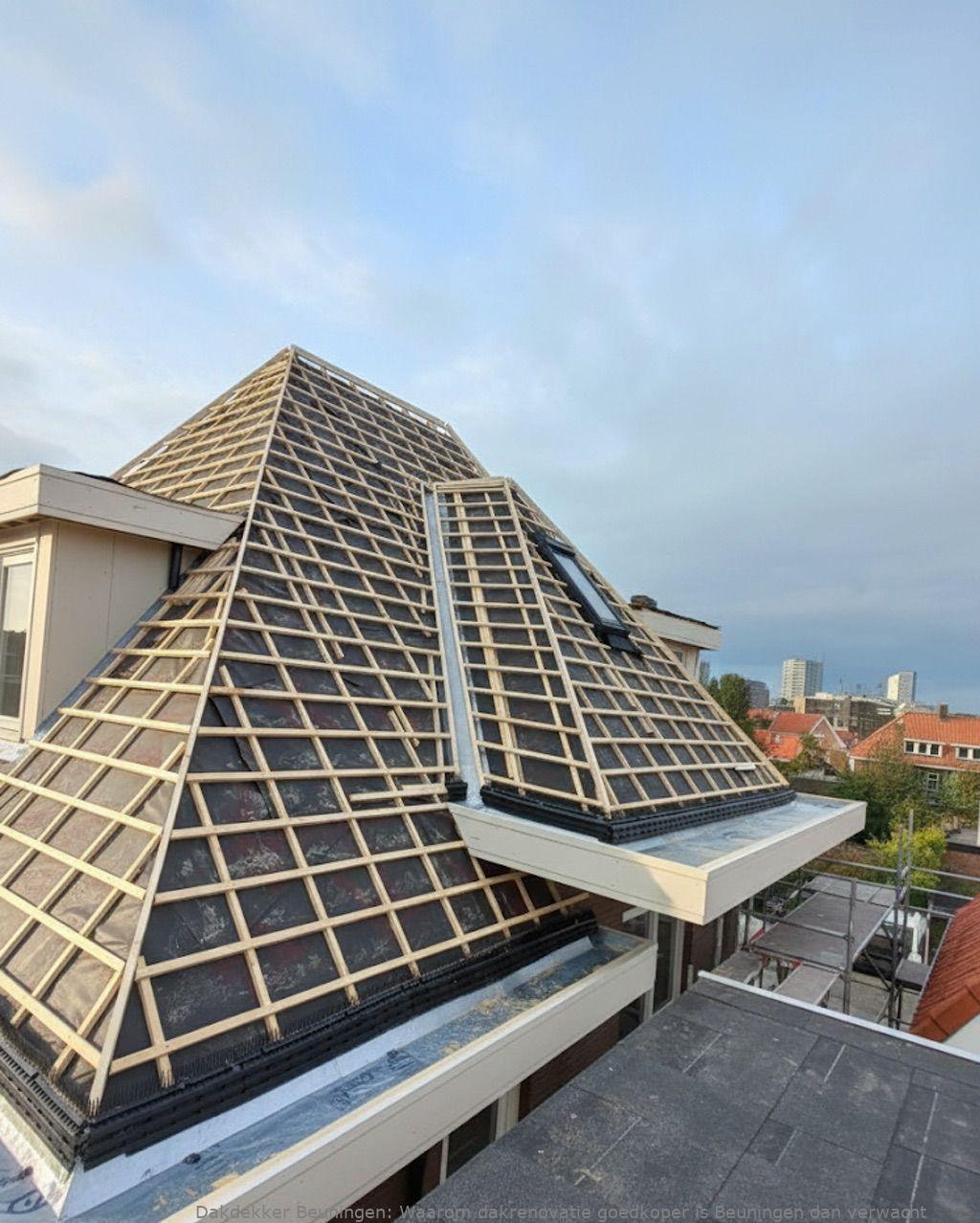 Waarom Dakrenovatie Goedkoper Is Beuningen